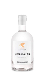 Liverpool Organic Dry Gin Small 20cl Bottle