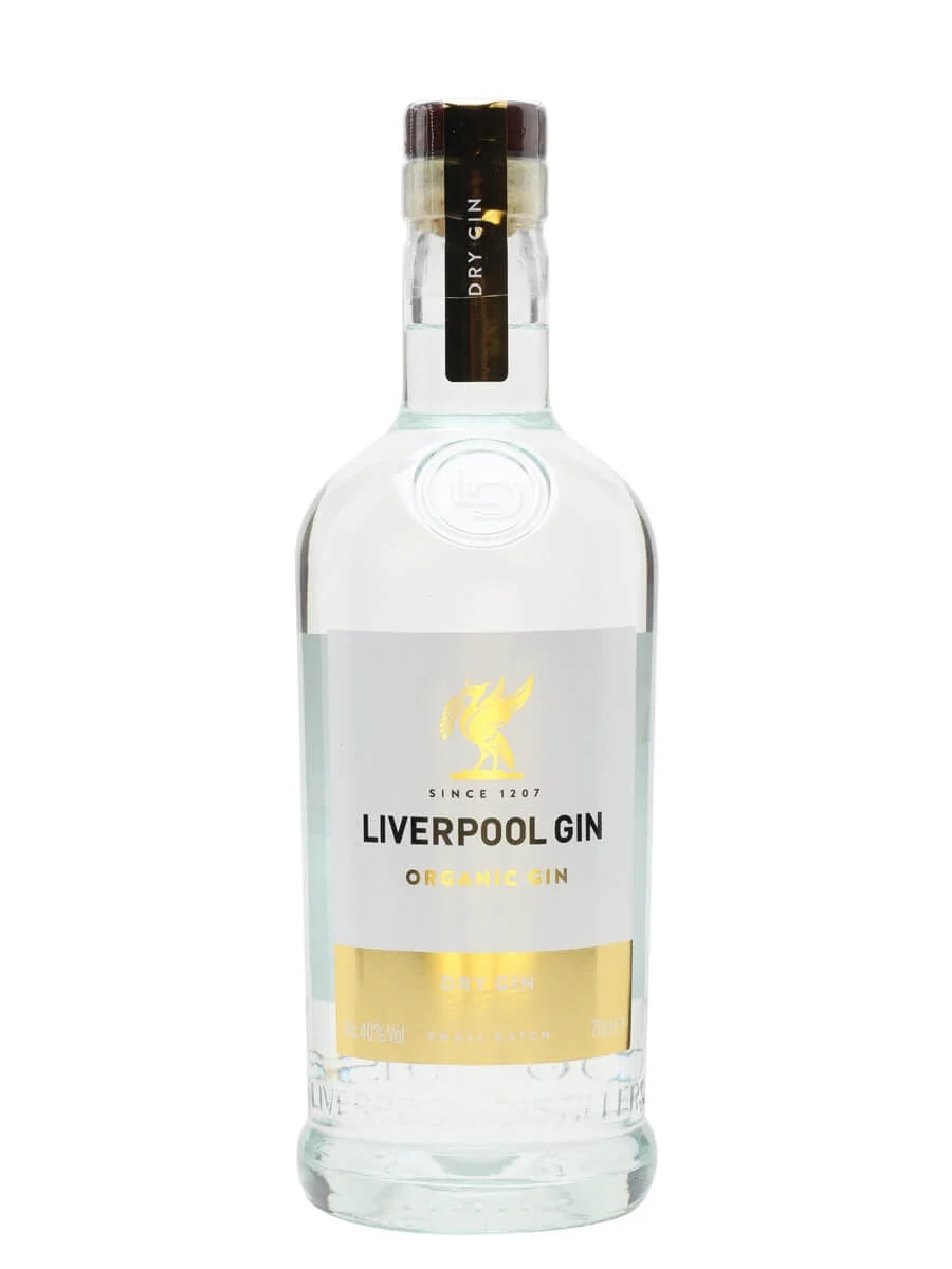 Liverpool London Dry Gin