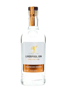 Liverpool Valencian Orange Gin