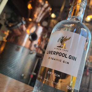 Liverpool Gin Gift Card