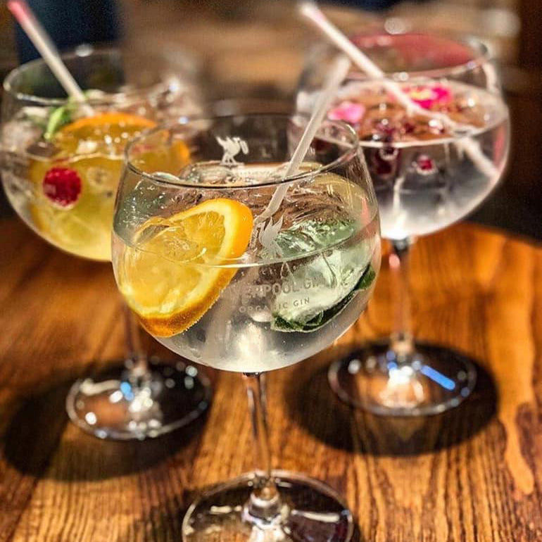 Gin Tasting Experience Liverpool Gin Distillery
