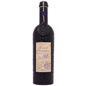 Lheraud Cognac Grande Champagne 1969 - thedropstore.com