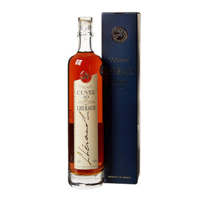 Lheraud Cognac Cuvee 10yrs old - thedropstore.com